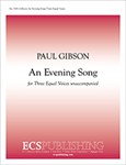 An Evening Song