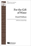 For the Gift of Water