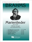 Marienlieder: 1. Der englische Gruss (The Angel's Greeting)