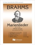 Marienlieder: 7. Marias Lob (Praise Of Mary)