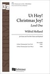 Ut Hoy! Christmas Joy! Level One