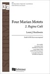 Four Marian Motets: 2. Regina Coeli