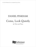 Come Look Quietly