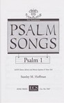 Psalm 1