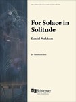 For Solace In Solitude