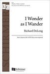 I Wonder as I Wander