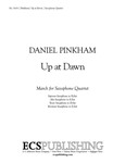 Up At Dawn (Score & Parts)