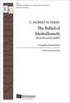 Judith: The Ballad of Meshullemeth
