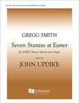 Seven Stanzas at Easter