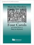 Four Carols (Choral Score)