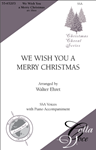We Wish You A Merry Christmas