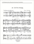 An Easter Offering (Choral Score)