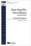 Now Sing We, Now Rejoice (In dulci jubilo)