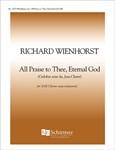 All Praise to Thee, Eternal God