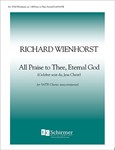All Praise to Thee, Eternal God