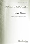 Love Divine (Choral Score)