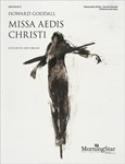 Missa Aedis Christi (Choral Score)
