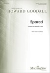 Spared: A poem by Wendy Cope