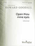 Open thou mine eyes