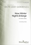 Now Winter Nights Enlarge from Winter Lullabies (Choral Score)