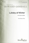 Lullaby Of Winter from Winter Lullabies (Choral Score)