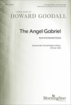 The Angel Gabriel from Enchanted Carols (Choral Score)