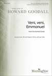 Veni, veni, Emmanuel from Enchanted Carols (Choral Score)