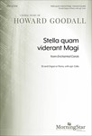 Stella quam viderant Magi from Enchanted Carols (Choral Score)