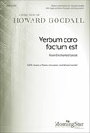 Verbum caro factum est from Enchanted Carols (Choral Score)