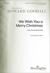 We Wish You a Merry Christmas from Enchanted Carols