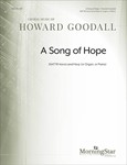 A Song of Hope (Choral Score)
