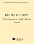 Reflections On a Simple Melody