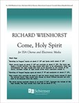 Come, Holy Spirit