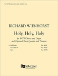 Holy, Holy, Holy (A Hymn Fantasy) (Full Score)