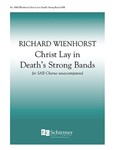 Christ Jesus Lay in Death's Strong Bands