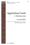 Appalachian Carols: 1. Wondrous Love