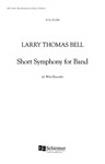Short Symphony for Band (Additional Full Score)