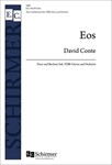 Eos (Choral Score)