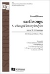earthsongs: 5. When God lets my body be
