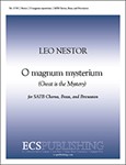 O Magnum Mysterium