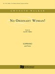 No Ordinary Woman!