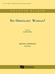No Ordinary Woman!