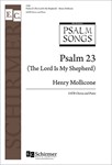 Psalm 23 (The Lord Is My Shepherd)