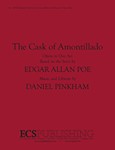 The Cask of Amontillado (Full/Piano/Vocal Score)