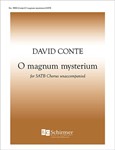 O Magnum Mysterium
