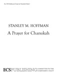 A Prayer for Chanukah (Instrumental Parts)