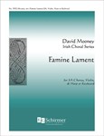 Famine Lament (Choral Score)