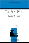The First Noel (Choral Score)
