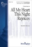Concertato on All My Heart This Night Rejoices