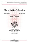 There in God's Garden (Choral Score)